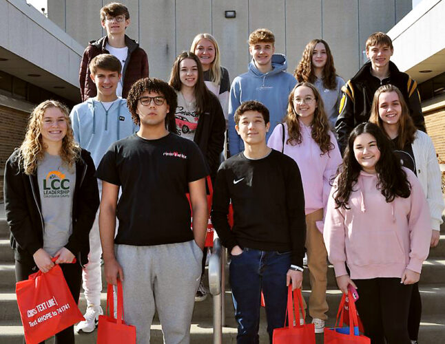 KSU Salem hosts Junior Leadership students News Sports Jobs Salem